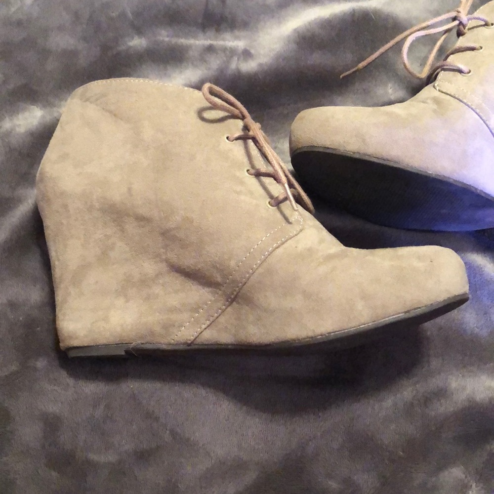 Xappeal booty wedges